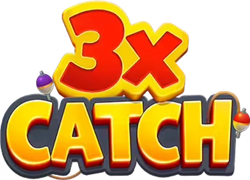 3x Catch slot logo