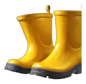 Boots low-paying symbol in 3x Catch paytable