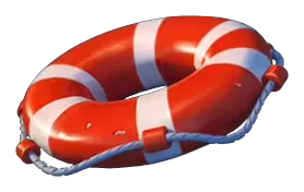 Buoy low-paying symbol in 3x Catch paytable