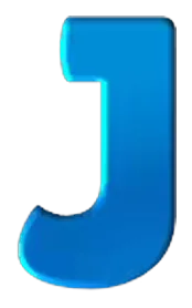 J card symbol in 3x Catch paytable